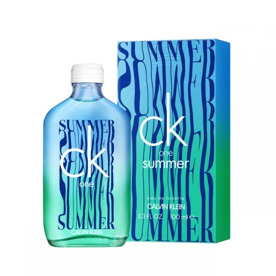 Calvin Klein CK One Summer 2021 EDT 100ml