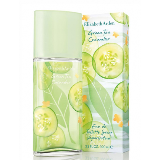 Elizabeth arden green tea best sale cucumber eau de toilette