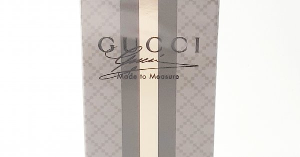 Gucci by gucci made to online measure