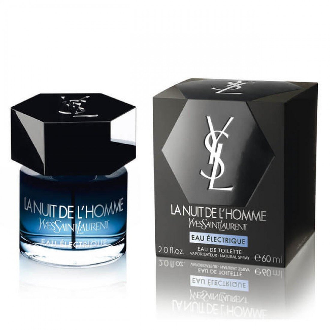 ysl l homme eau electrique