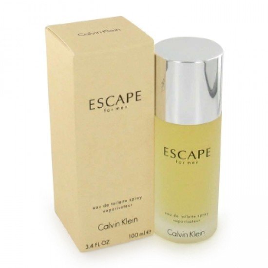 Calvin Klein Escape for Men EDT 100ml ck097ff by www.c