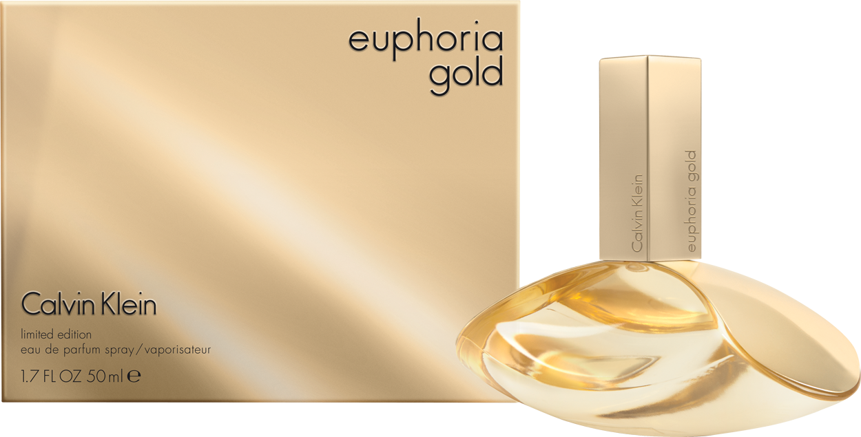 Ck gold online 50ml