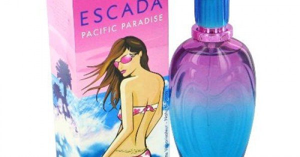 Escada discount pacific paradise