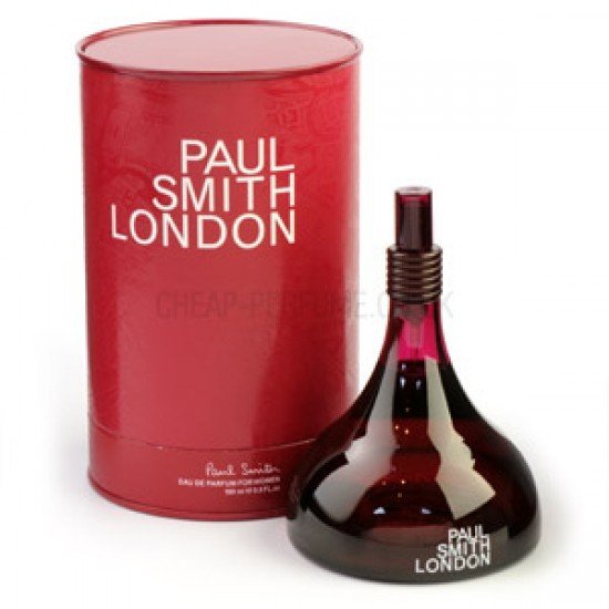 Paul smith best sale london women's perfume