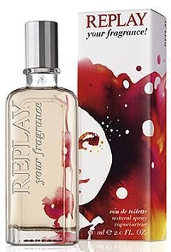 Replay perfume best sale for her